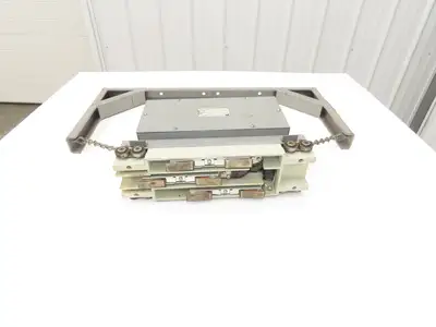 Feedrail FH2005E Trolley Assembly 600VAC 250VDC 225A Collectors Overhead Crane