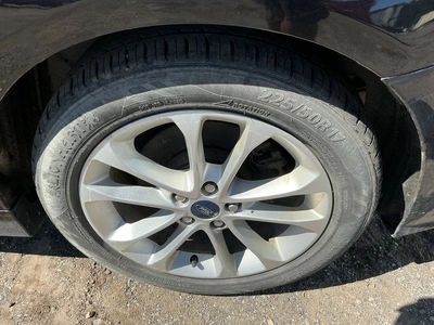 Used 2019 FORD FUSION Sedans Michigan US | Miedema Asset Management Group #1419437