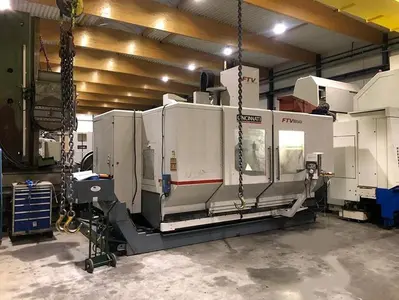 USED CINCINNATI X: 1800 - Y: 850 - Z: 800 MM CNC