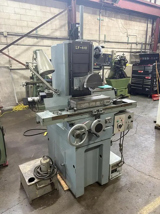Used LIEN FENG LF -618 Grinders (misc) Ontario CA | Trader Machinery Inc #1243269