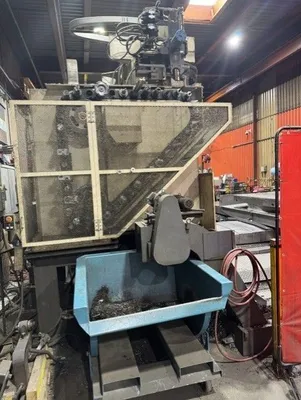 Used TOSHIBA BTD-11R16 Horizontal Table Type Boring Mills Illinois US | Asset Exchange Corporation #1425727