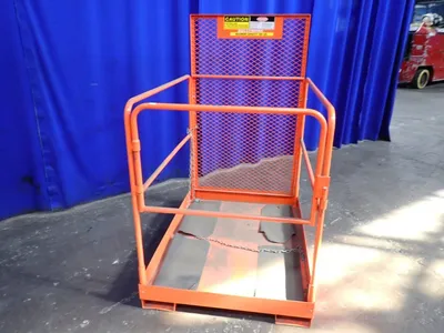 Ballymore 500 Lbs Work Platform