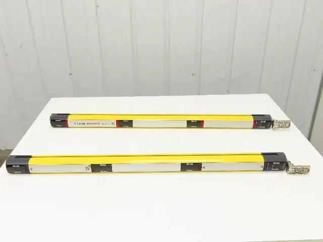 Used LEUZE _UNKNOWN_ Proximity Sensors | Arrow Industrial #558114