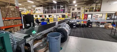 USED 2019 ARPAC ARBOT-1000