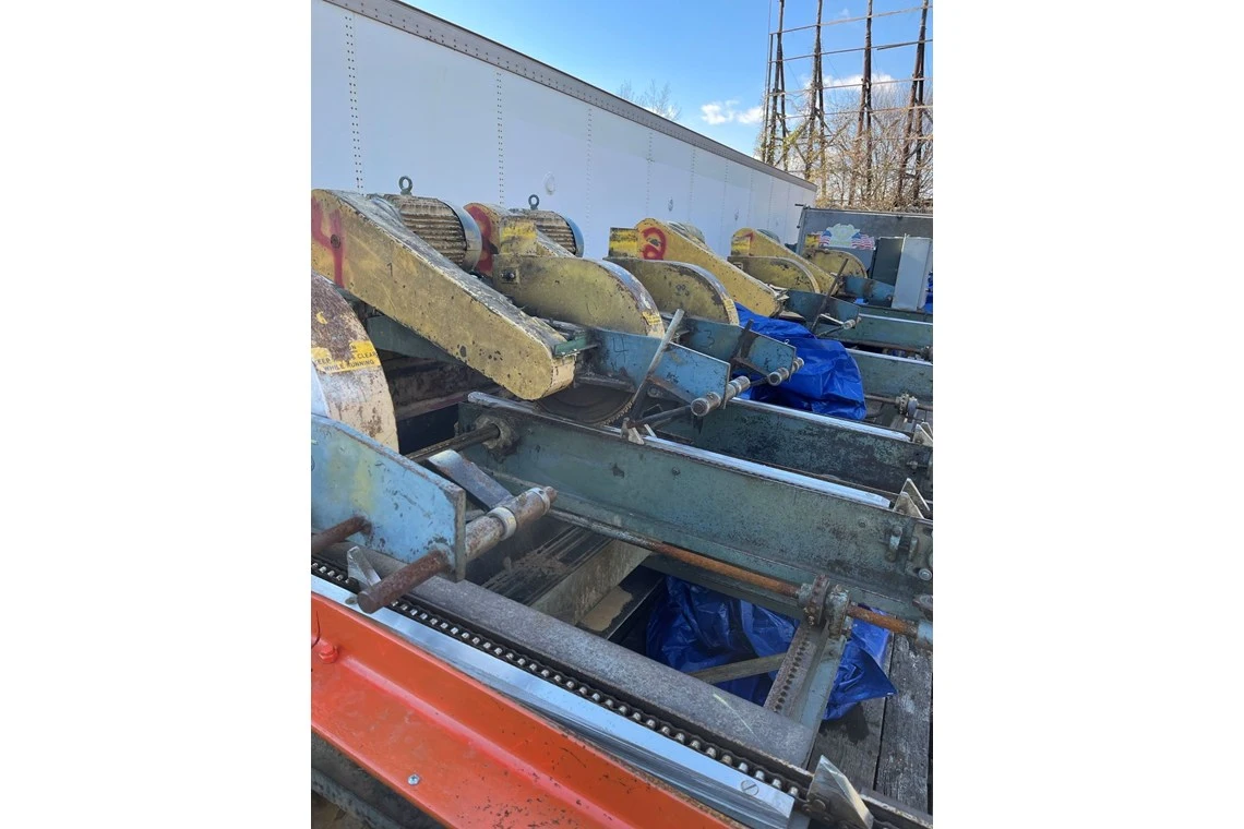 USED NEWMAN KM16