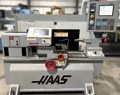 2004 HAAS TL-1 CNC Lathes | Midstate Machinery (2)
