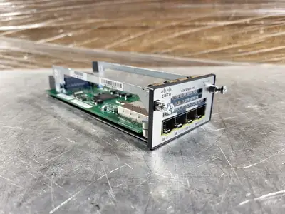 NEW CISCO C3KX-NM-10G