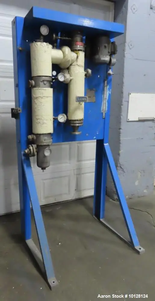 USED LUWA LN-0012 B
