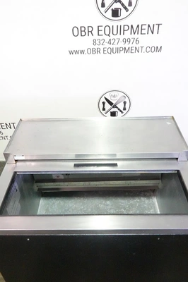 USED Beverage-Air GF34L-B