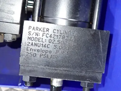 Parker Cylinders