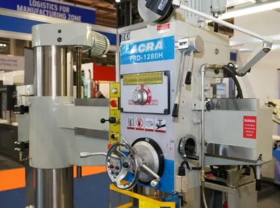 New | in-Stock ACRA FRD 1280H Radial Drills GB | Bowland Trading Ltd #58780