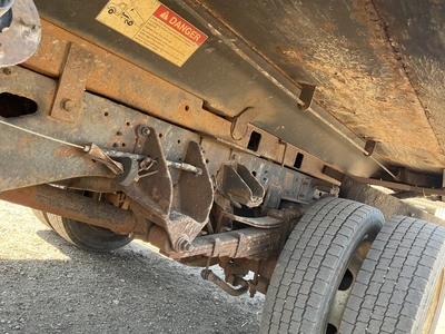 USED 2014 RAM CHASSIS 5500
