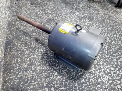 Baldor Reliance  10hp Motor