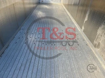 Used 2021 DORSEY _UNKNOWN_ Box Trailers Illinois US | T&S Trailer Pool #1509399