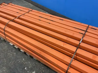 Pallet Racking Beams