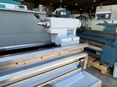 1997 CLAUSING COLCHESTER 15” Colchester Engine Lathes | GMT (14)