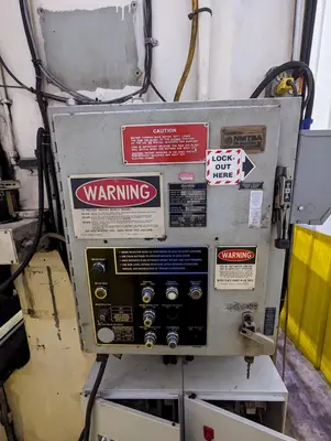 USED PACIFIC J230-12