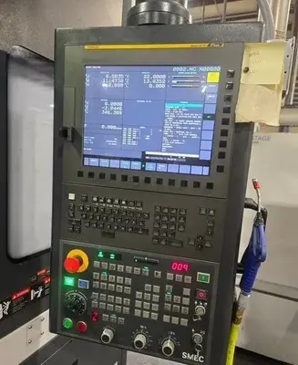 2023 SMEC SLV 500MR Multi-Axis CNC Lathes | Toolquip, Inc. (7)