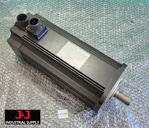 Used YASKAWA USAFED-13CS2 Servo Motors Indiana US | J&J Industrial Supply #517186