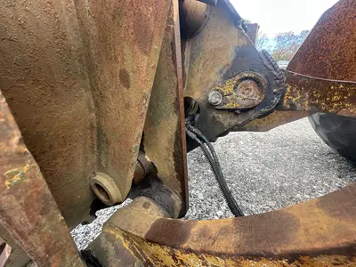 Used 1997 KAWASAKI 70Z IV Wheel Loaders Pennsylvania US | Proxy Equipment #1378618