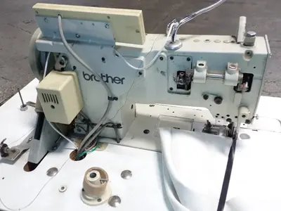 Used BROTHER LS2B877305 Miscellaneous Packaging Equipment Ohio US | HGR 24 #1128426