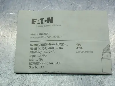 NEW EATON NZMB14A63