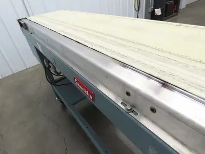 Used SHANKLIN _UNKNOWN_ Belt Conveyors Indiana US | Arrow Industrial #838211