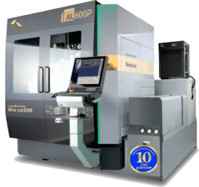 SODICK AL600P Wire EDM | TechMach (1)