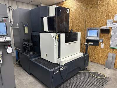 USED 2011 MAKINO DUO 43