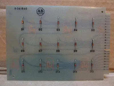 USED ALLEN BRADLEY X-361860