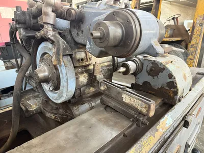 OKUMA GCU GRINDERS, CYLINDRICAL_UNIVERSAL | Turner's Machinery (12)