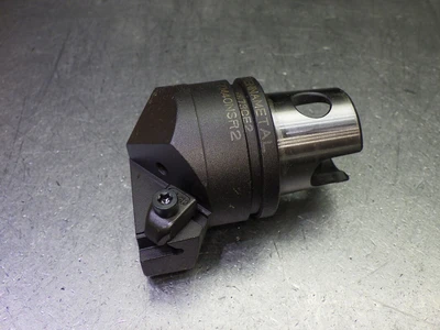 Kennametal KM40 Coolant Thru Indexable Boring Bar KM40NSR2 (LOC2675B)