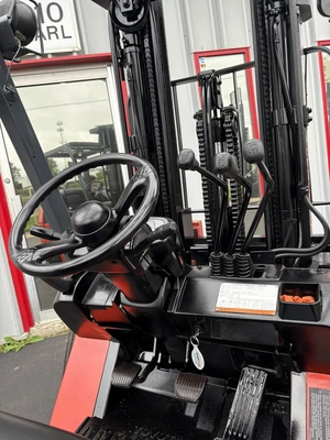 Used 2007 TOYOTA 7FGCU25 Misc Forklifts Wisconsin US | Forklifttrader.com #1443986