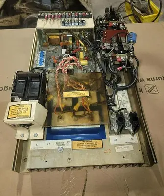 USED GE GENERAL ELECTRIC 6VFW2300A1