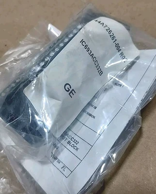 NEW GE Fanuc IC693ACC332B