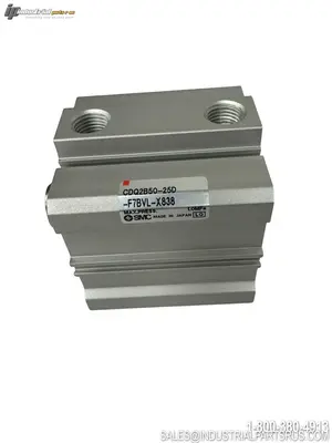 USED SMC CDQ2B50-25D-F7BVL-X838