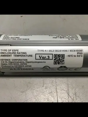 USED KEYENCE CORP SL-V32H-R