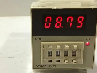 USED OMRON H5CN-XAN
