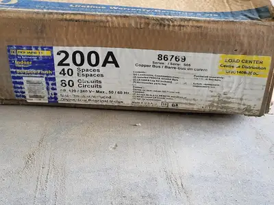 NEW SQUARE D 86769