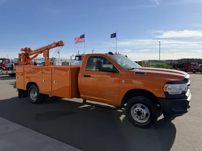 Used 2022 RAM 3500 Service & Utility Trucks Minnesota US | Carco Truck & Equipment #1513981