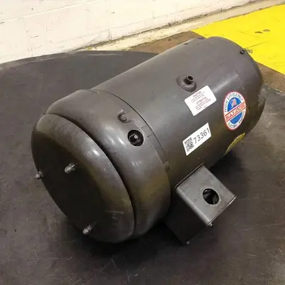 USED BALDOR M8A