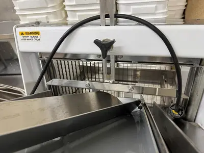 USED BERKEL GMB 1/2