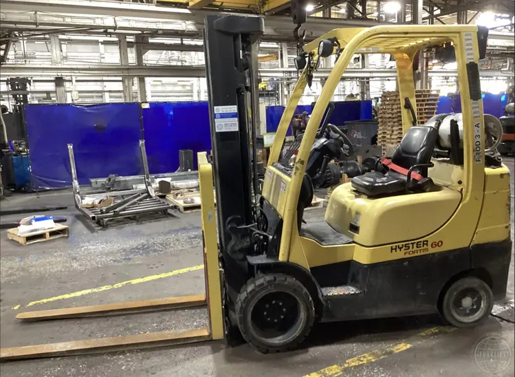 Used 2020 HYSTER S60FT Misc Forklifts Illinois US | Forklift Exchange #1272997