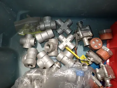 Stainless Steel Hardware