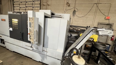 2010 MORI SEIKI NL2500Y/1250 CNC Lathes | SNL Machine Trader LLC (2)