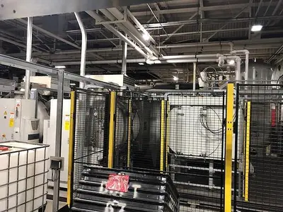 Used 2013 ECM TECHNOLOGIES VACUUM CARBURIZING FURNACE Furnaces | Harbor Machinery Inc. #1283335
