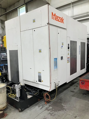 2012 MAZAK INTEGREX J 300 Lathes CNC, Y-Axis / Multi Axis | USED CNC (8)