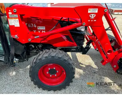 Used TYM _UNKNOWN_ Sub-Compact & Compact Tractors Iowa US | Keast Enterprises #1360483