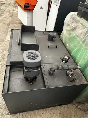 Used 1998 CHARMILLES ROBOFORM 50 EDM Sinkers CZ | Amaron s.r.o. #1056612