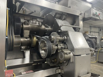 USED URSCHEL RA-D